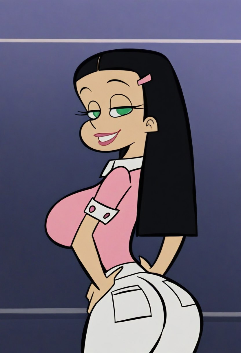 Johnny Test (Series) Rule 34 Image