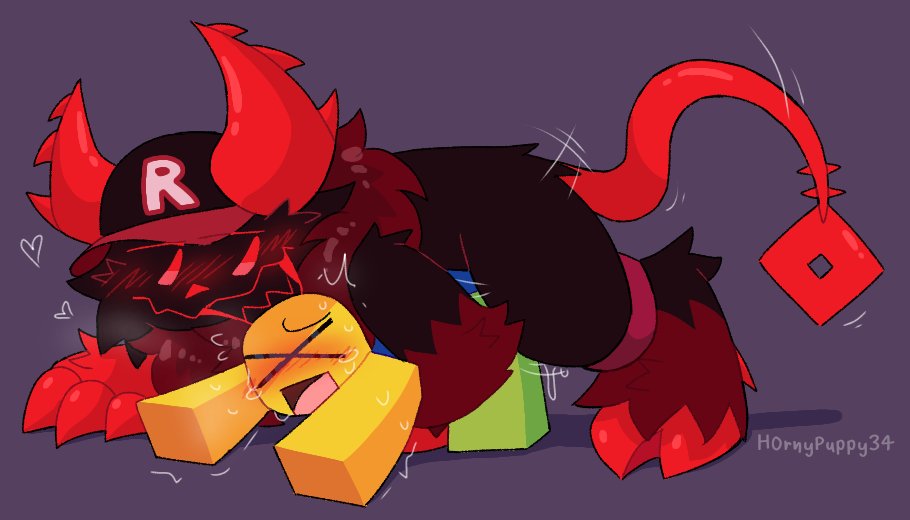 accurate robloxian, blocky body, doggy style, forsaken (roblox), fur, guest 666 (forsaken), knot, nejajiku nsfw, noob (forsaken), roblox, roblox game, robloxian, tagme