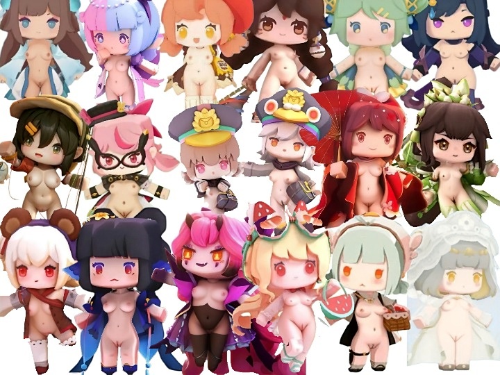 Mini World Rule 34 Image