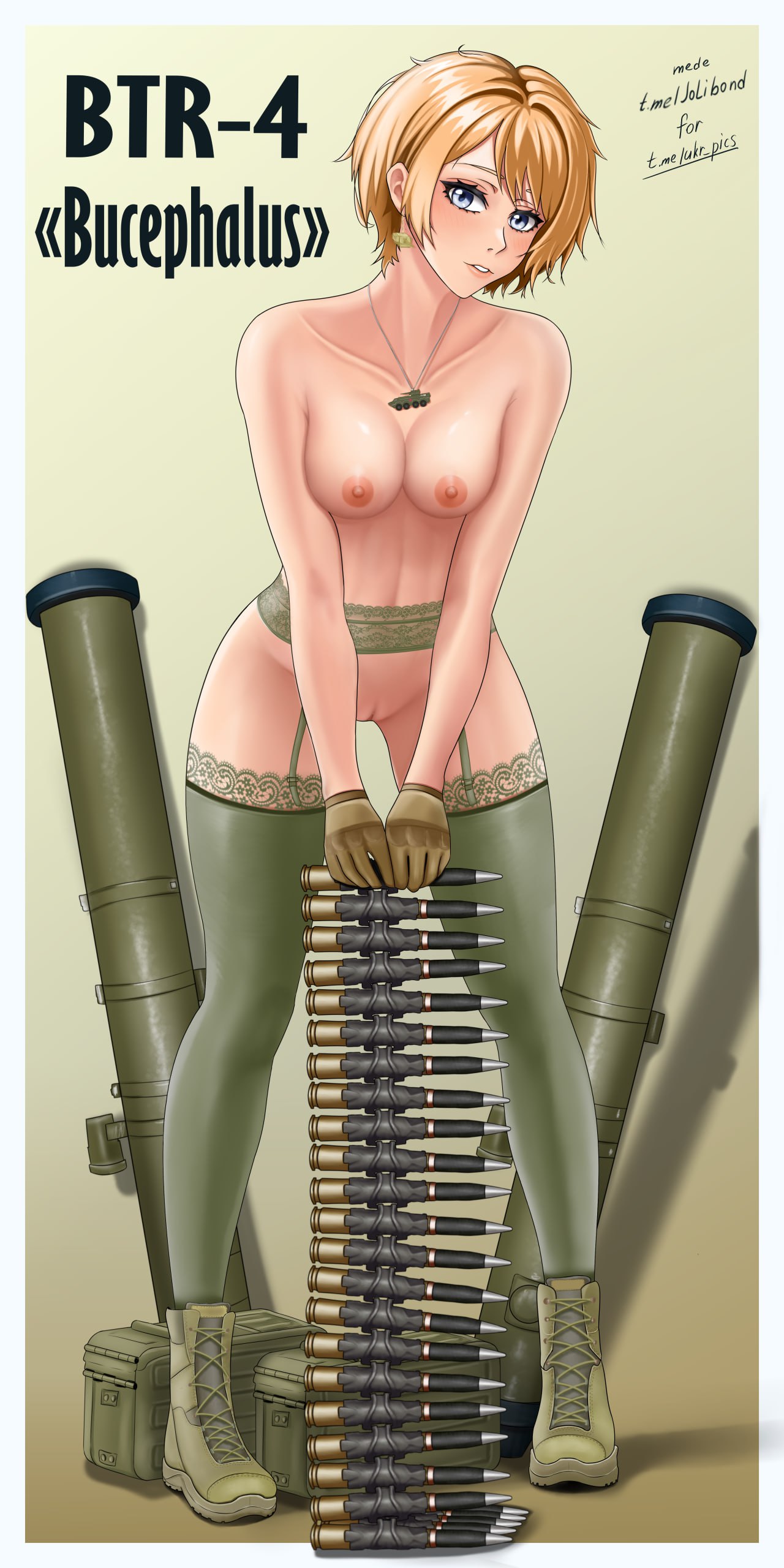 Azov Chan Rule 34 Image
