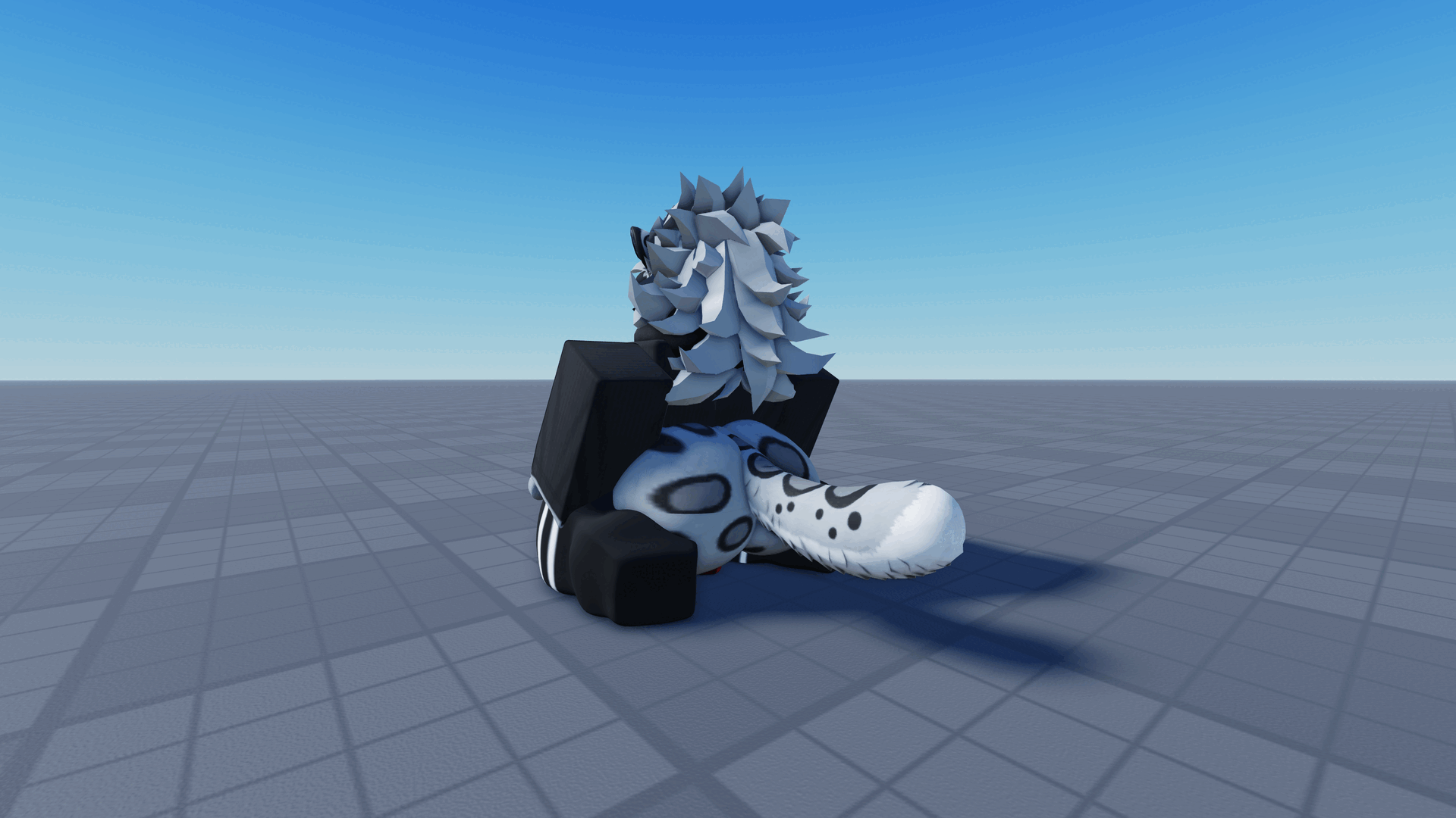 1girls, 3d, animated, ass, ass bigger than head, baseplate, bottomless, different angle, dildo, dildo in pussy, feline, female, female only, furry, furry only, gif, hoodie, nekomaniaa, pussy, roblox, roblox avatar, robloxian, self upload, snow leopard, tagme, tail, thighhighs
