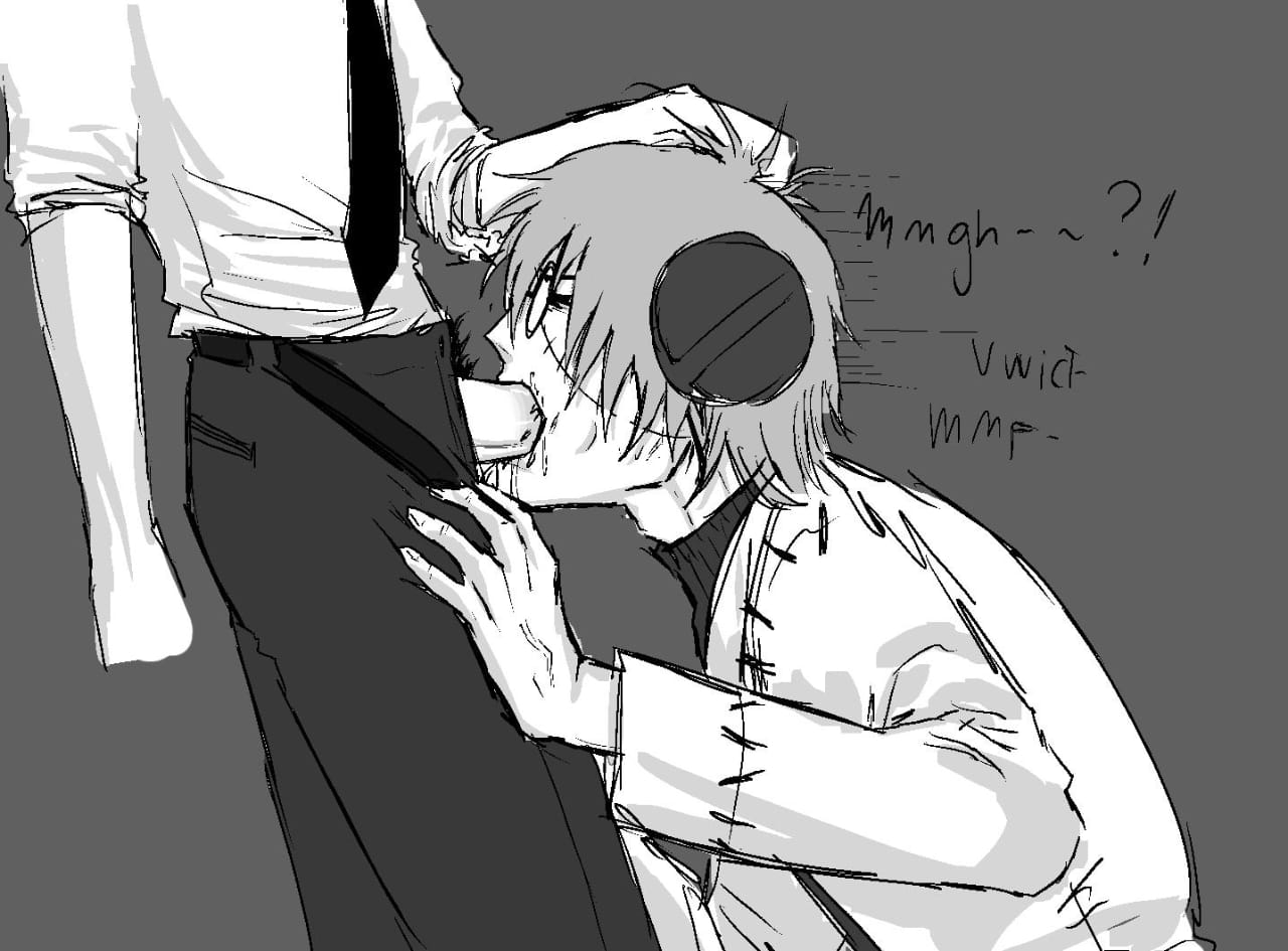 Blowjob Rule 34 Image