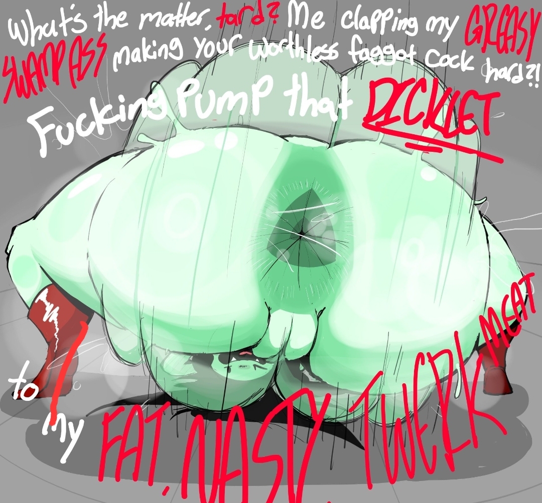 1girl, 1girls, 2d, 2d (artwork), 2d artwork, adventure time, anus, anus focus, ass, ass focus, ass up, butt, butt focus, commission, commission art, degradation, degradation text, degrading, marceline, marceline the vampire queen, mouth, mouth open, musk, musk clouds, musky butt, pussy, pussy juice drip, shaking, shaking ass, smolzd, solo, solo female, solo focus, swamp ass, talking, talking to viewer, twerk, twerking, twerking position, vampire, vampire girl