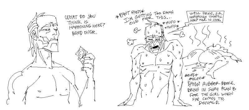 Invincible (Comics) Rule 34 Image