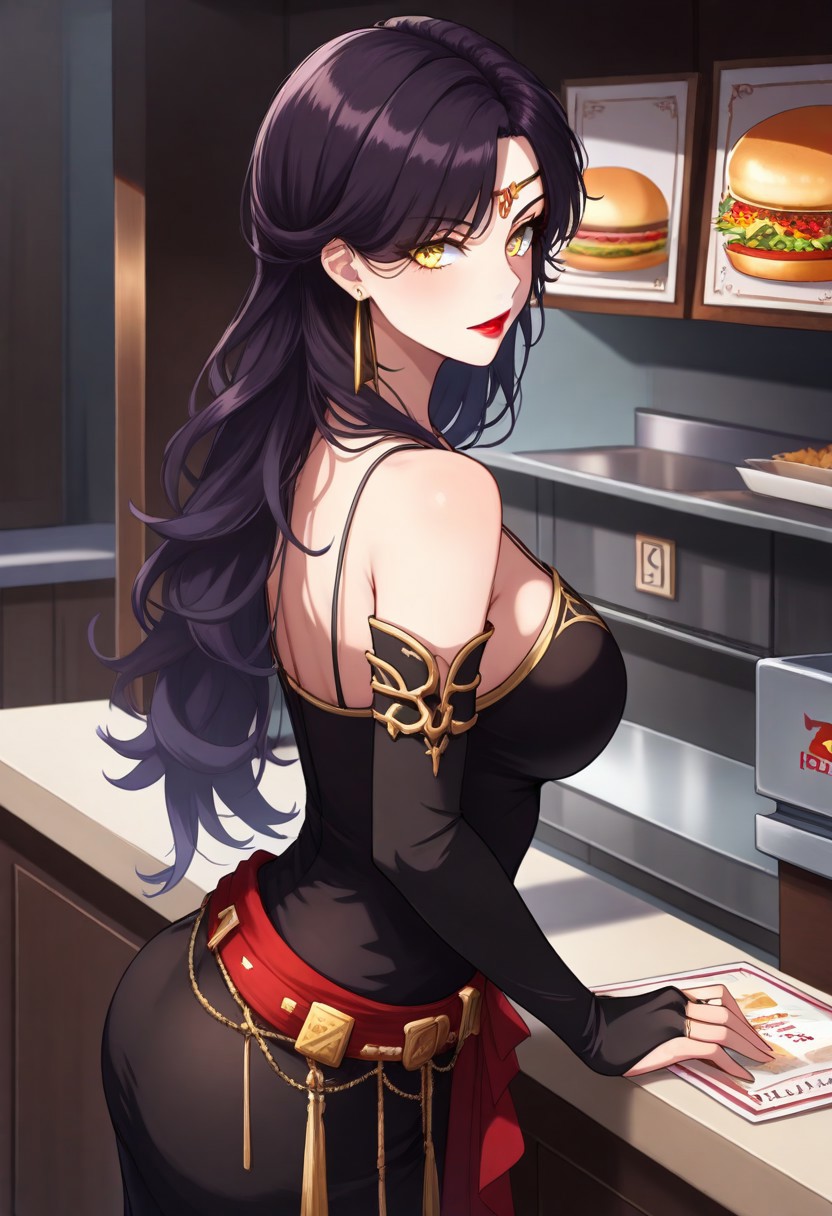 Sonia (Fire Emblem) Rule 34 Image