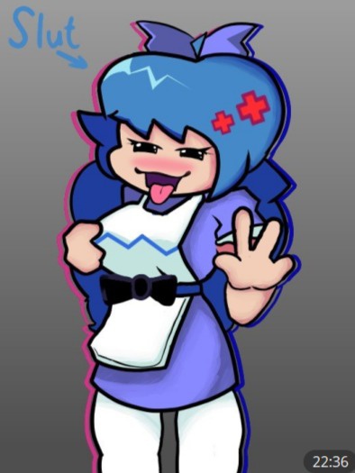 1girls Rule 34 Image