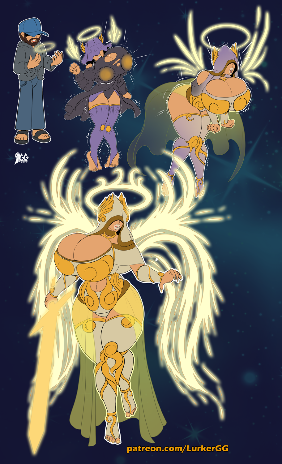 Original Character (Original) Rule 34 Image