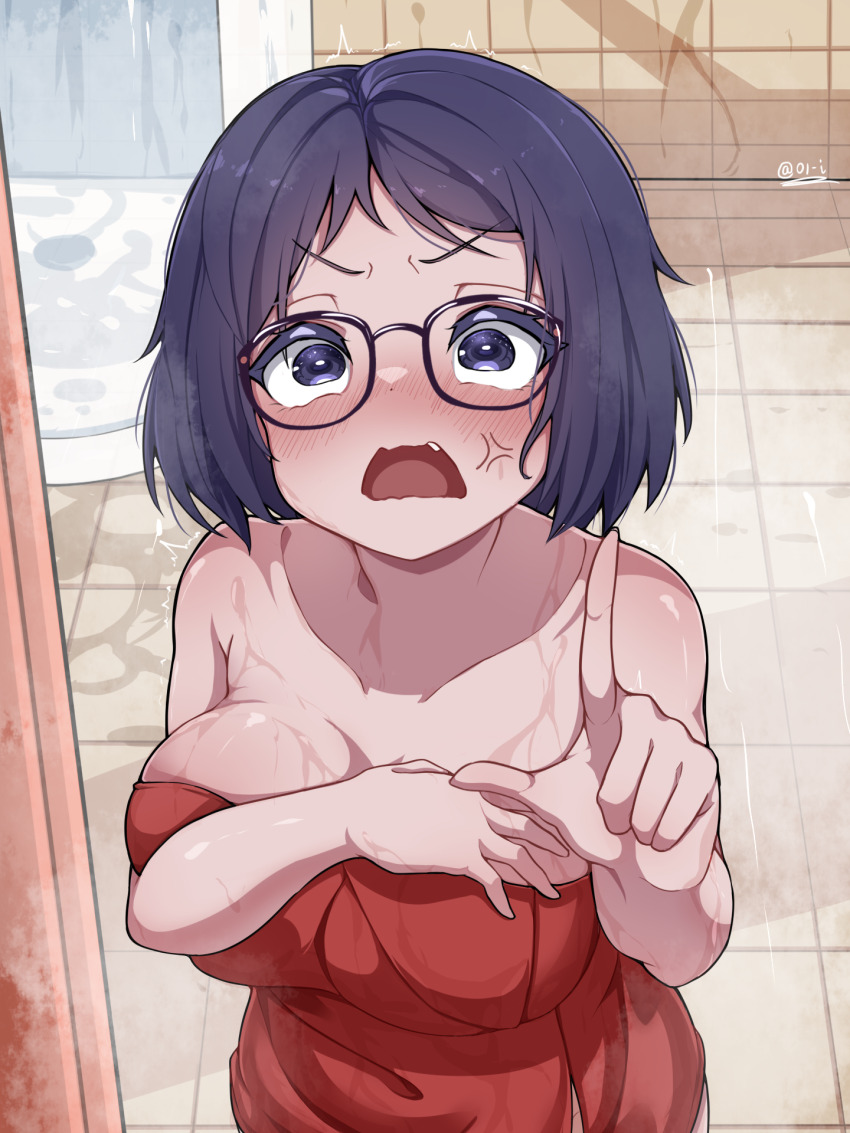 ling yi i, mila (miside), mila-chan, miside, mita (miside), mita-chan, tsundere, waifu