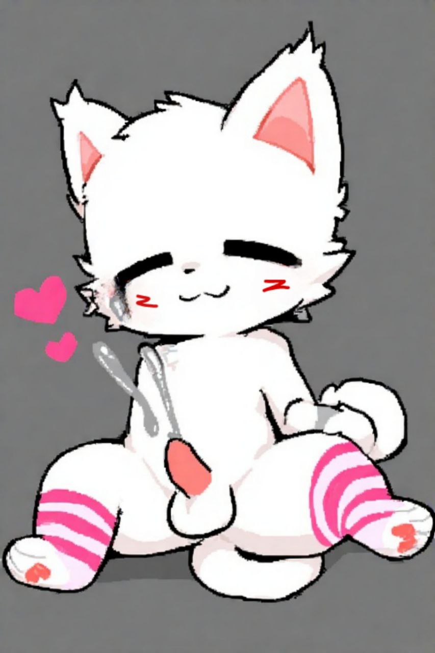 ai generated, boykisser, crossdressing, crossdressing (mtf), crossdressing male, cum, cumshot, feline, femboy, furry, gay, gay anal, gay male, gay sex, homosexual, homosexual male, homosexual sex, male, male penetrated, male/male, operario juniors, solo male, tagme, yaoi