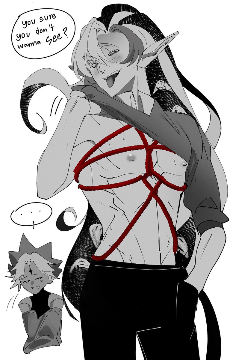 bondage, cookie run, cookie run kingdom, male, male only, muscular, pure vanilla cookie, shadow milk cookie, stripping