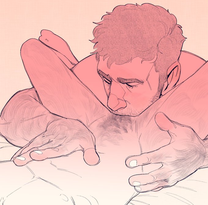 2boys, cunnilingus, cuntboy, intersex, male, roamingthrough, size difference, spread legs, trans man