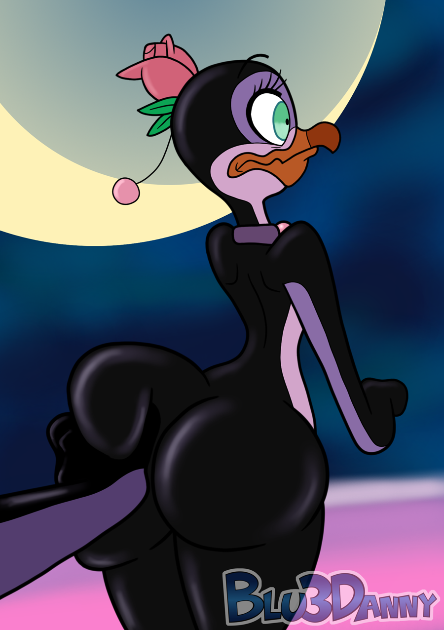 2015 2d 2d_(artwork) 2d_artwork anthro ass ass_focus ass_grab avian big_ass big_butt bird blu3danny booty bubble_ass bubble_butt butt_grab dannydukehazard darkmoontoons digital_art digital_drawing_(artwork) digital_media_(artwork) don_bluth female full_moon furry furry_female grabbing grabbing_ass grabbing_butt marina_(the_pebble_and_the_penguin) moon night night_sky nighttime penguin penguin_girl tagme the_pebble_and_the_penguin thick thick_ass thick_thighs