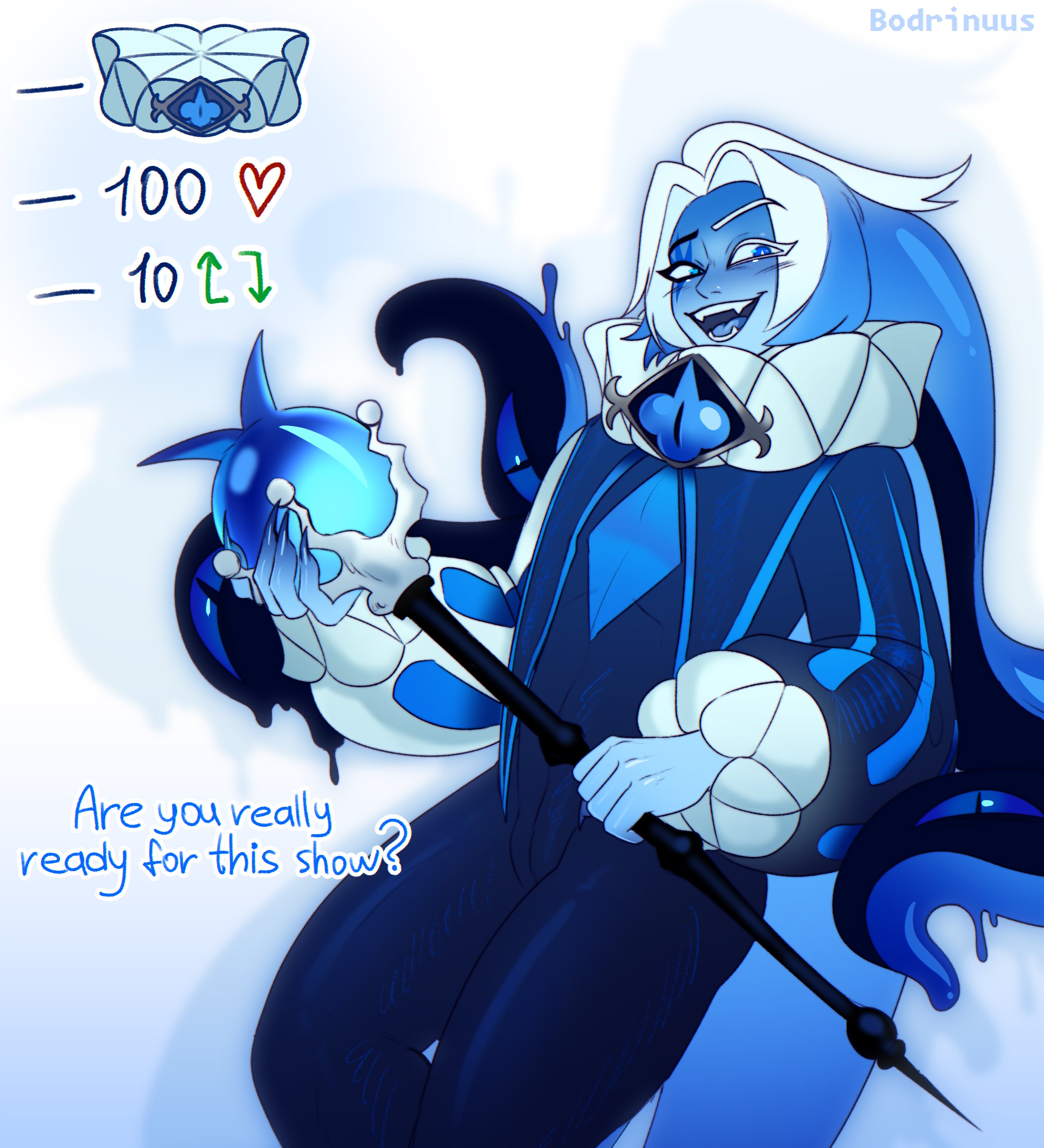 bodrinuus , bulge, bulge through clothing, cookie run, cookie run kingdom, jester, male, male only, shadow milk cookie