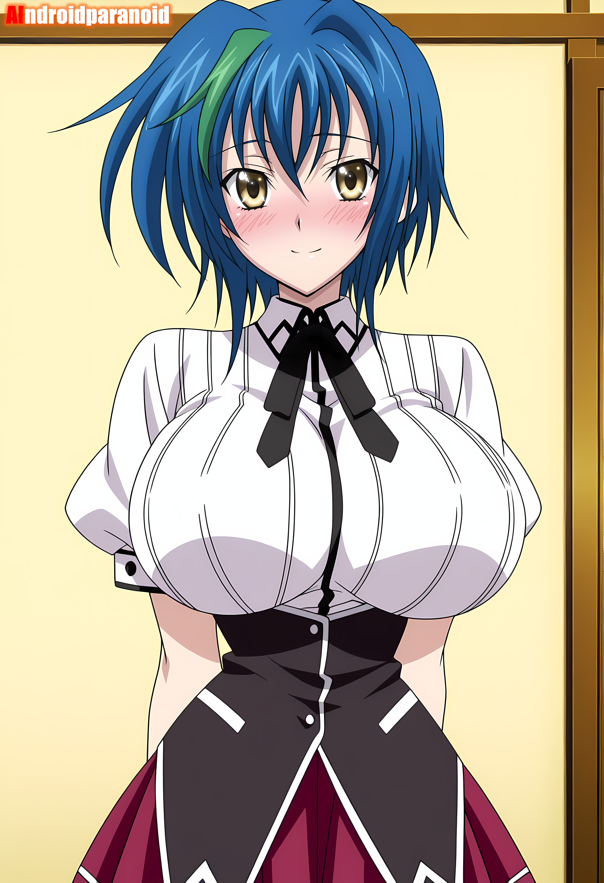 1girls, ai generated, aindroidparanoid, ass, big ass, big breasts, big butt, breasts, busty, curvy, cute, fat ass, female, female only, hair, hi res, high school dxd, highres, hips, huge ass, huge breasts, human, large ass, large breasts, legs, light-skinned female, narrow waist, slim waist, solo, tagme, thick ass, thick thighs, voluptuous, waist, wide hips, xenovia quarta