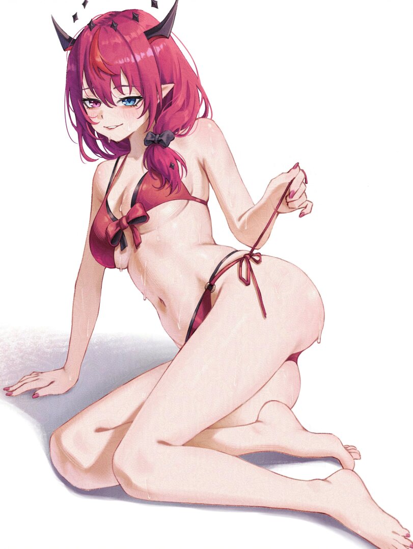 Irys (Hololive) Rule 34 Image