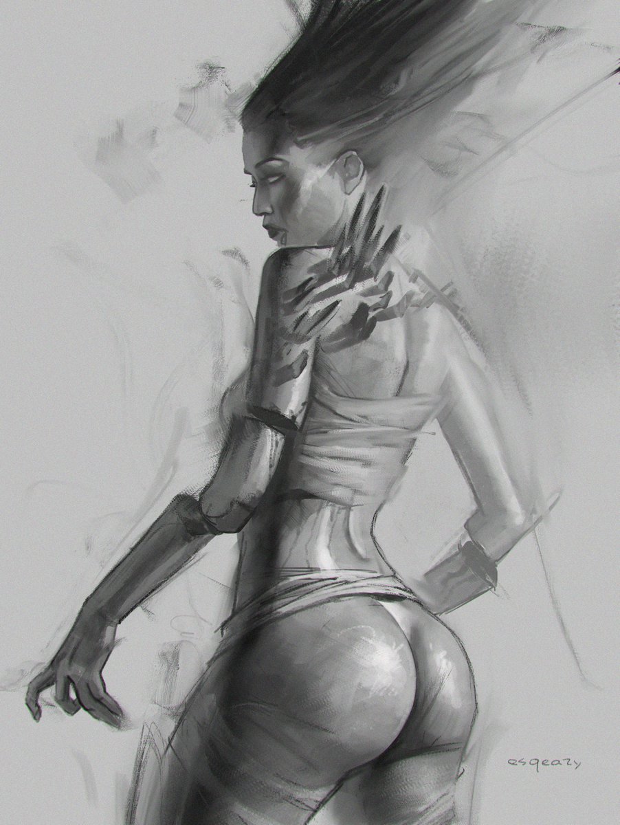 dbd, dead by daylight, esqeazy, rin yamaoka, the spirit, the spirit (dead by daylight)