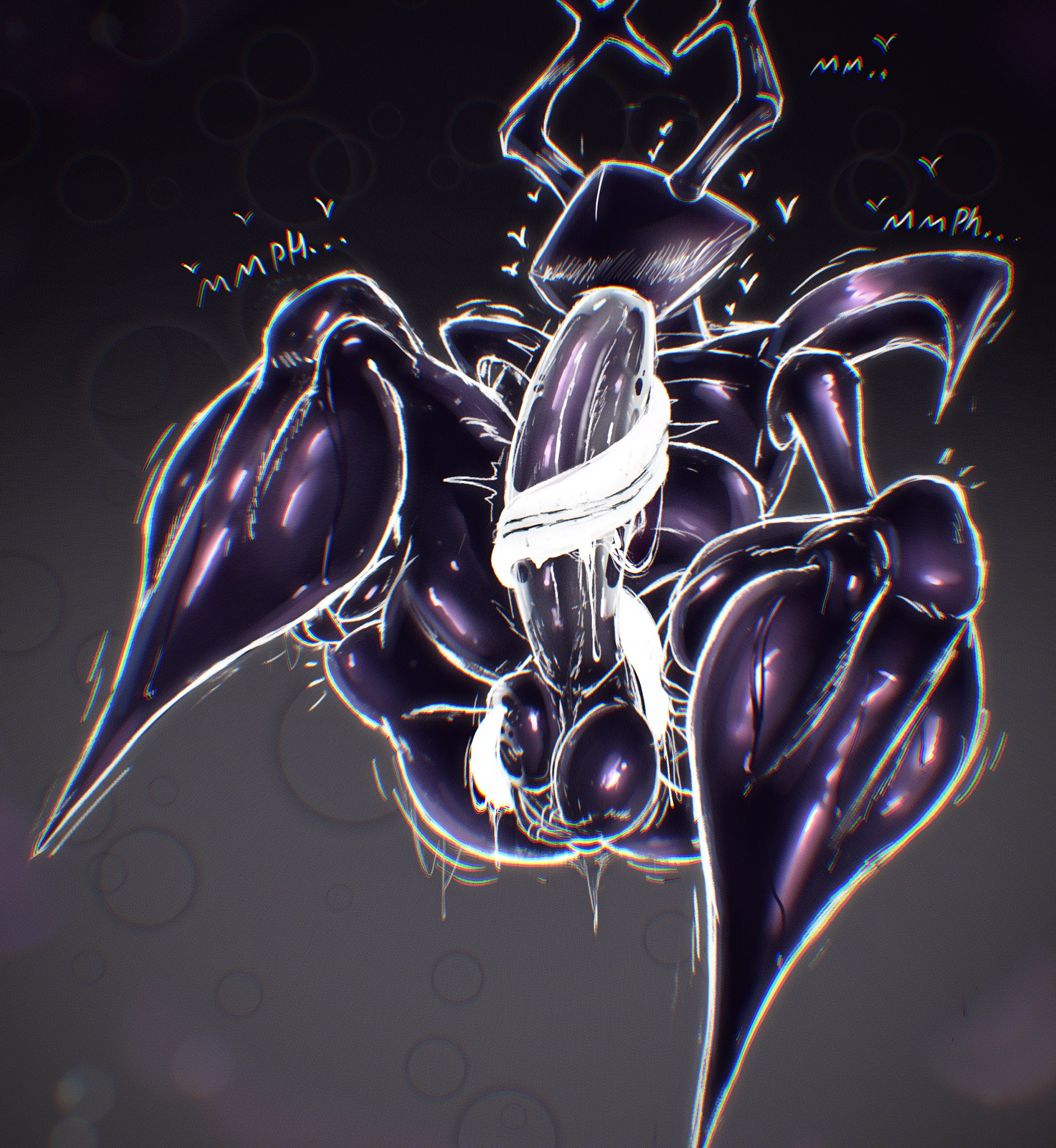 1boy, ambiguous gender, autofellatio, balls, deltarune, drooling, femboy, hanging balls, heavy balls, huge cock, hung femboy, hung trap, long tongue, male, male only, massive penis, masturbation, non-human, non-human only, penis, roaring knight, rosigoldd, slobber, sloppy, sloppy blowjob, solo, tongue out, tonguejob