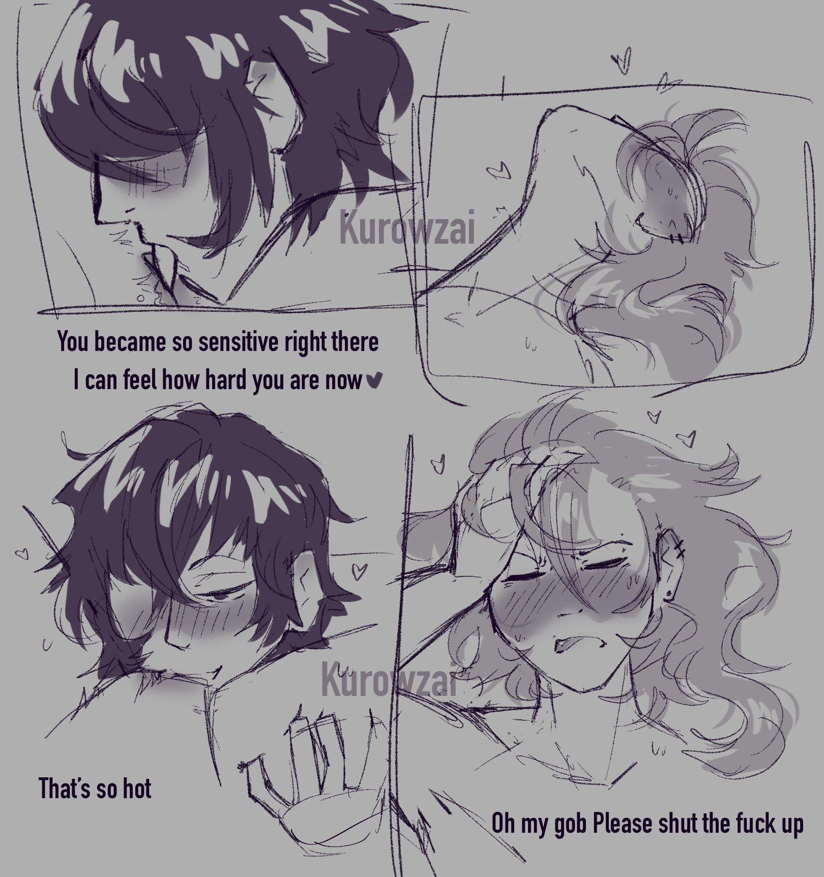 bungo stray dogs, bungou stray dogs, chuuya nakahara, clitoris, cuntboy, dazai osamu, eating out, eating pussy, intersex, licking clitoris, licking pussy, nakahara chuuya, oral, oral sex, osamu dazai, pleasure face, pussy
