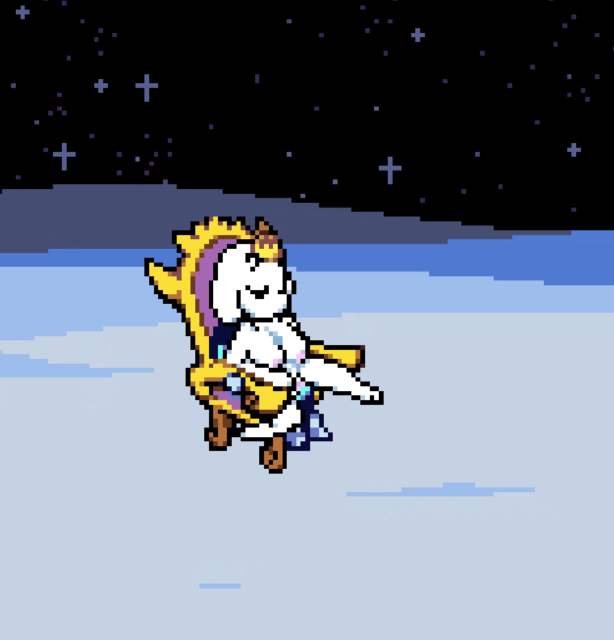deltarune, deltarune chapter 3, incest, kris (deltarune), on top, pixel art, sex, spread legs, tagme, toriel