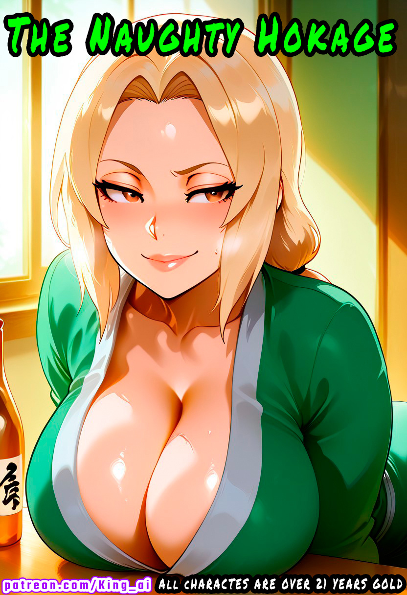 Tsunade (Boruto: Naruto Next Generations) Rule 34 Image