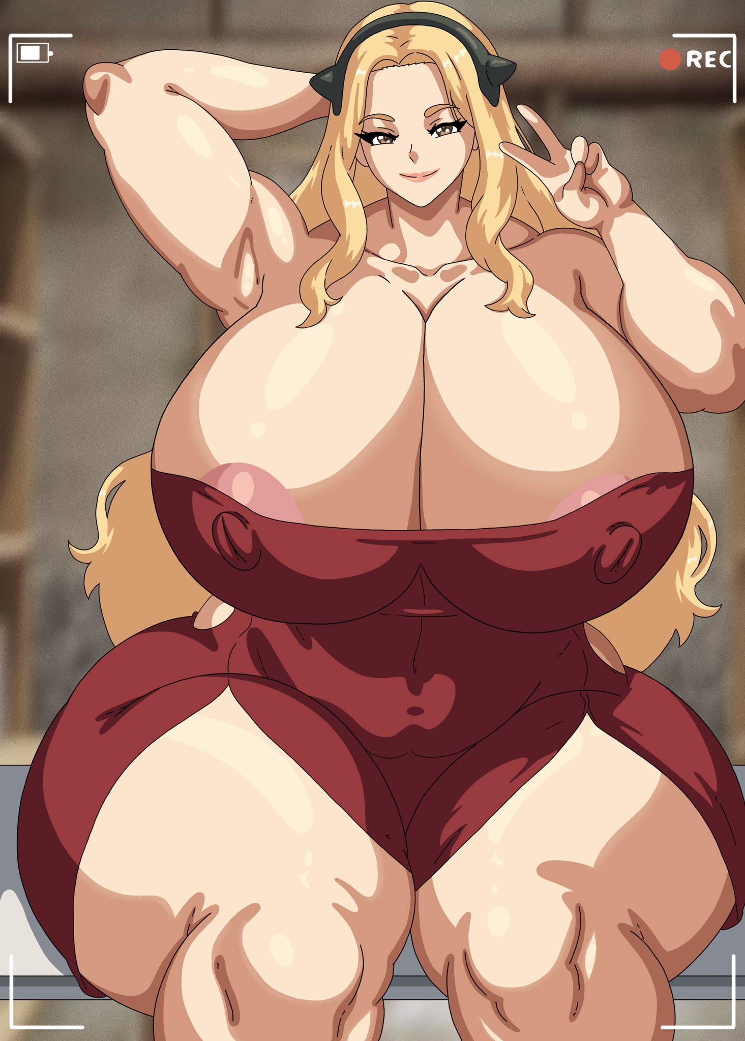 1girls, dr.stone, female, female only, gohu13, hokutozai minami, solo, solo female, tagme