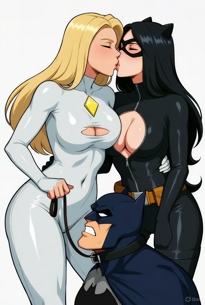 Batman (Bruce Wayne) Rule 34 Image
