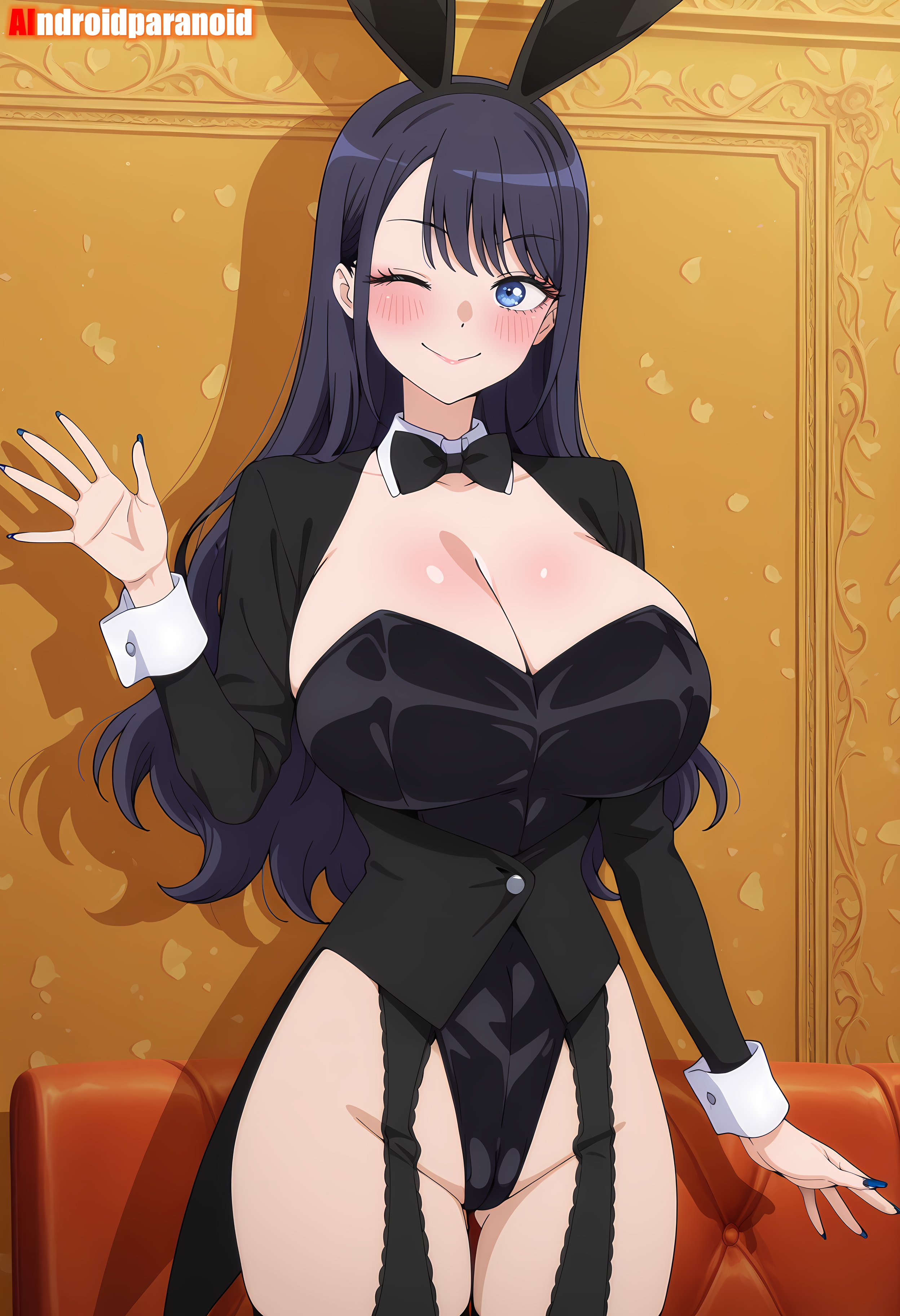 1girls, ai generated, aindroidparanoid, ass, big ass, big breasts, big butt, breasts, bunny costume, bunny ears, bunny girl, bunny tail, bunnysuit, busty, curvy, cute, fat ass, female, female only, hair, hi res, hips, huge ass, huge breasts, human, kitagawa marin, large ass, large breasts, legs, marin kitagawa, my dress up darling, narrow waist, slim waist, sono bisque doll wa koi wo suru, tagme, thick ass, thick thighs, voluptuous, waist, wide hips