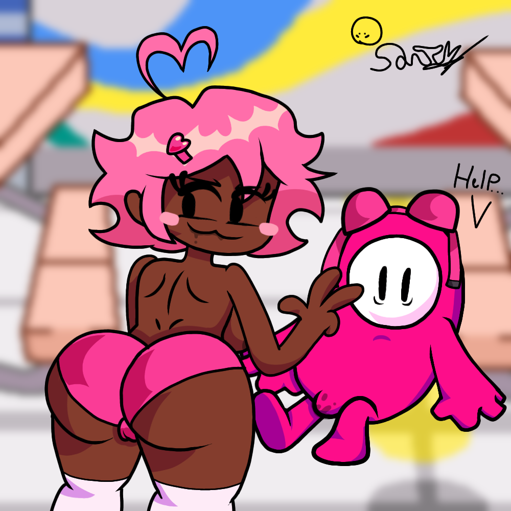 Impostor (Among Us) Rule 34 Image