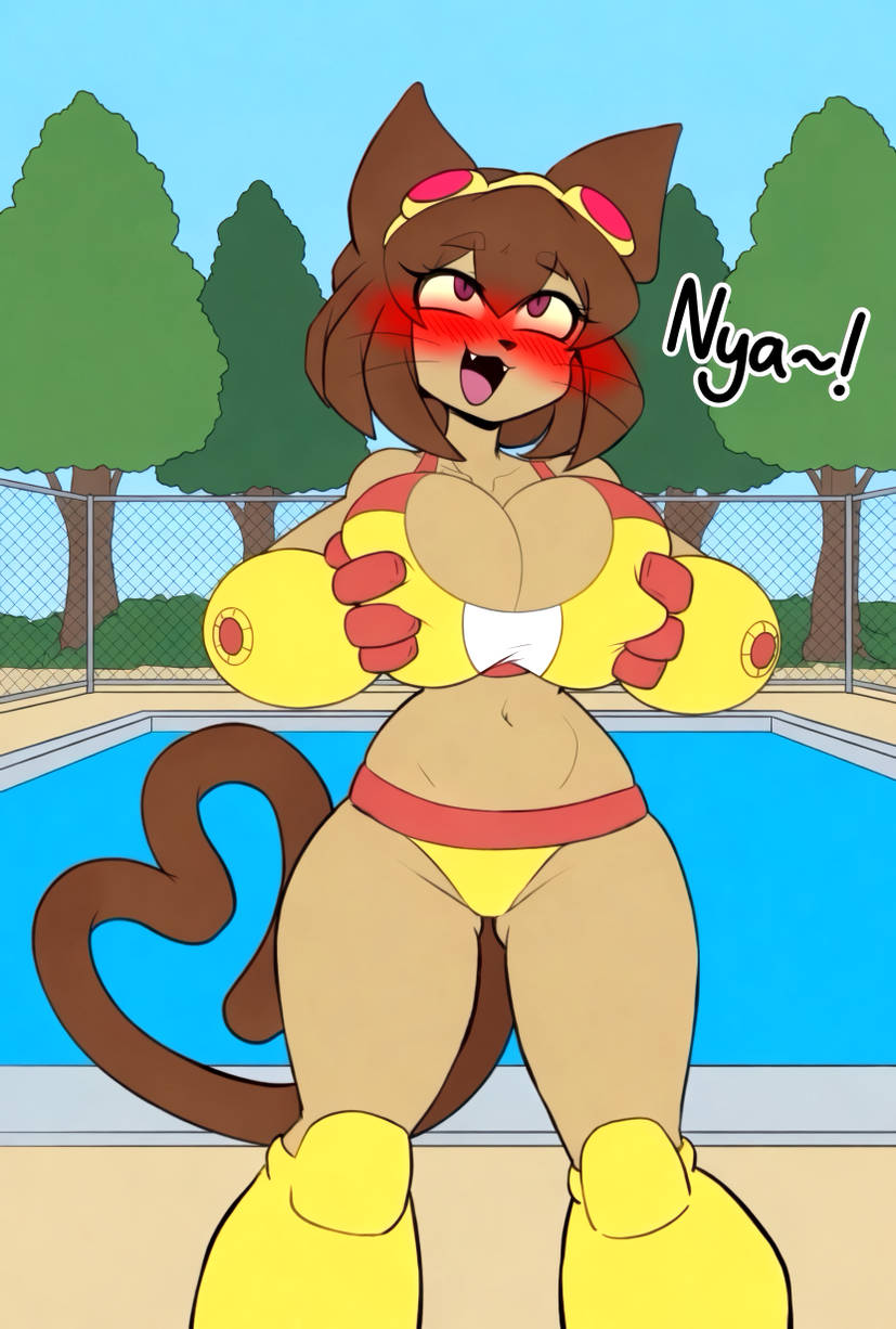 Kit (Gameoverse) Rule 34 Image