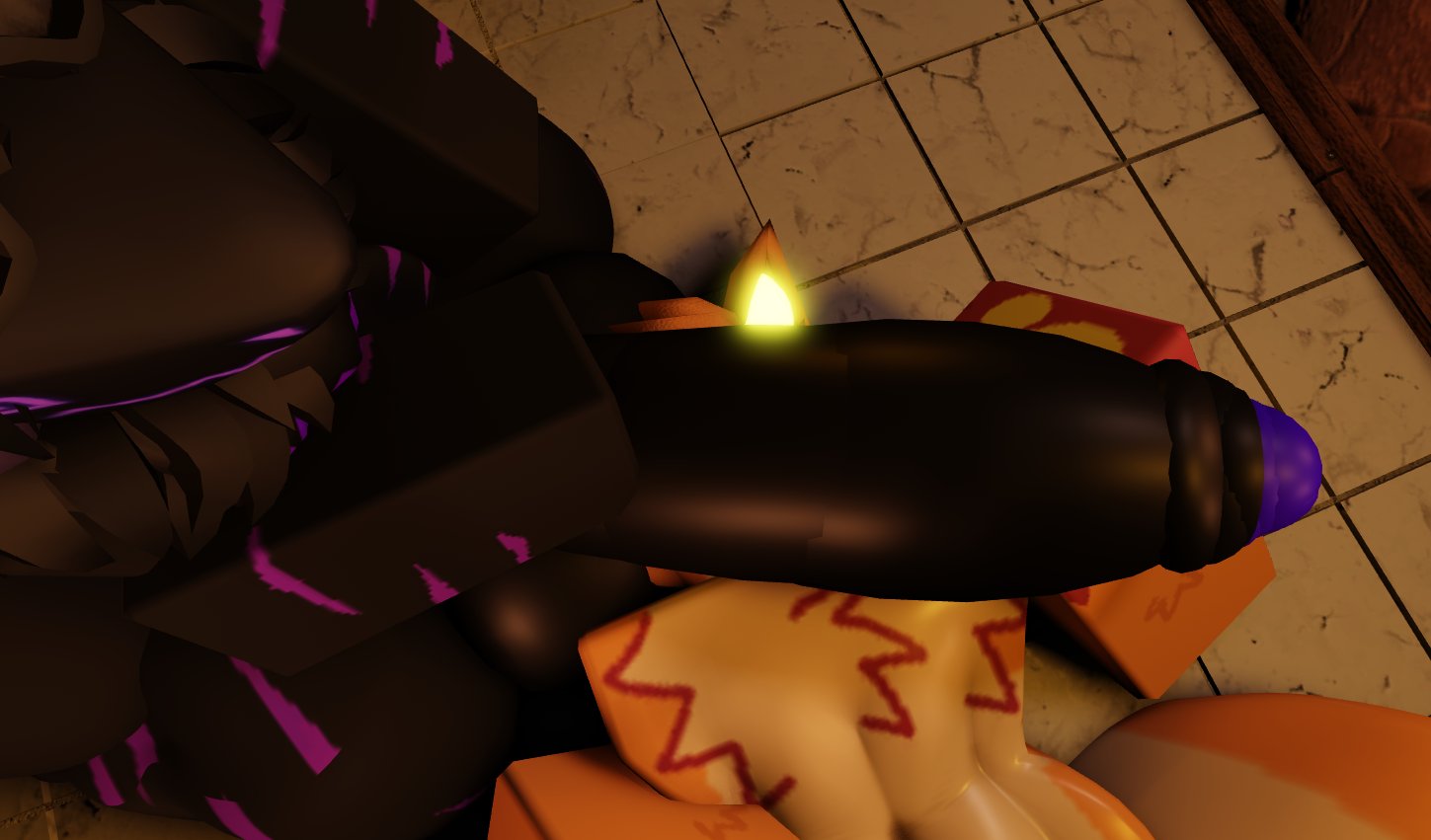 Fashui (Kaiju Paradise) Rule 34 Image