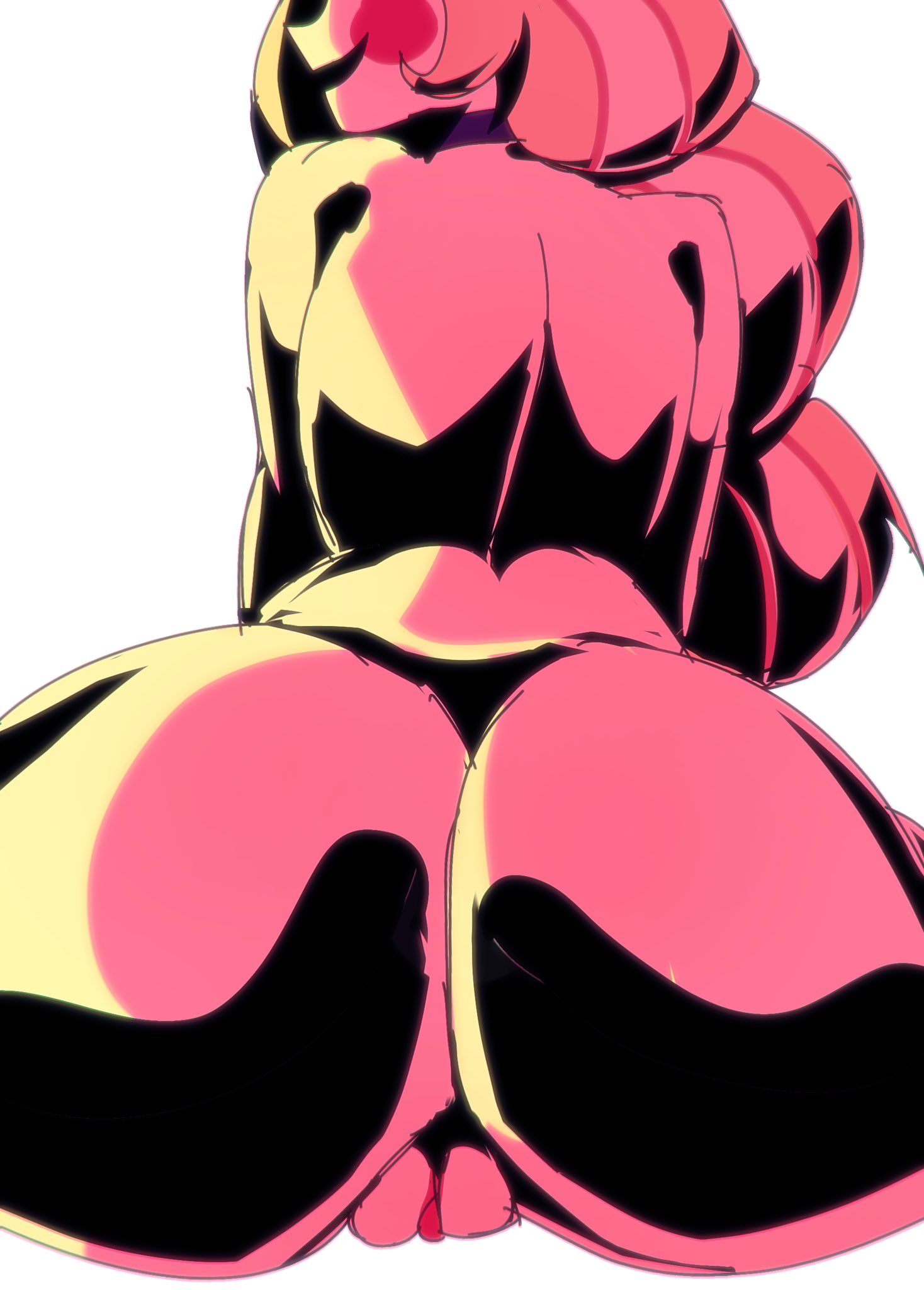 1girls, ass, ass bigger than head, ass cleavage, ass focus, ass up, big ass, big thighs, bubble ass, bubble butt, charlie morningstar (hazbin hotel), fat ass, female, fleshpie669, hazbin hotel, huge ass, huge butt, huge thighs, presenting, presenting ass, presenting hindquarters, presenting pussy, pussy, pussy lips, showing ass, showing off, showing off ass, showing pussy, thick ass, thick legs, thick thighs, thunder thighs, thunderthighs, wide hips, wide thighs