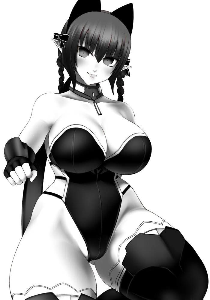 Rin Kaenbyou (Touhou) Rule 34 Image