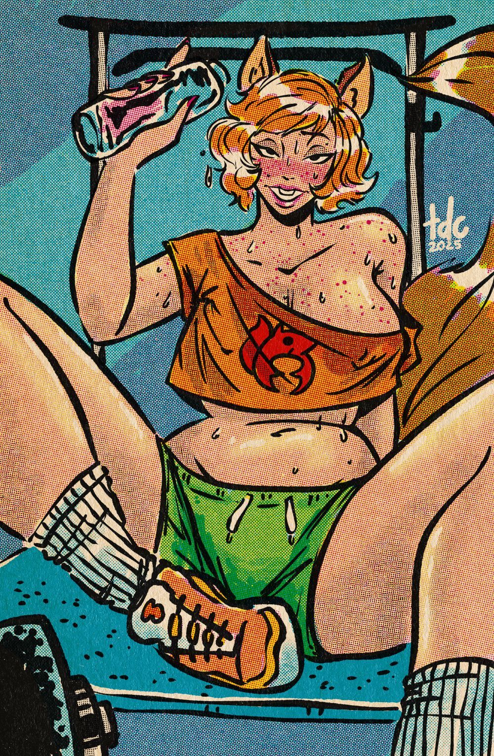 1girls, avengers, big ass, big breasts, big thighs, breasts, curvaceous, curvy, curvy figure, digital media (artwork), doreen green, female, hips, hourglass figure, huge ass, huge breasts, large ass, large breasts, legs, marvel, marvel comics, mature, mature female, mutate (marvel), new avengers, slim waist, squirrel girl (marvel), thedarkcartoon, thick, thick hips, thick legs, thick thighs, thighs, voluptuous, waist, wide hips