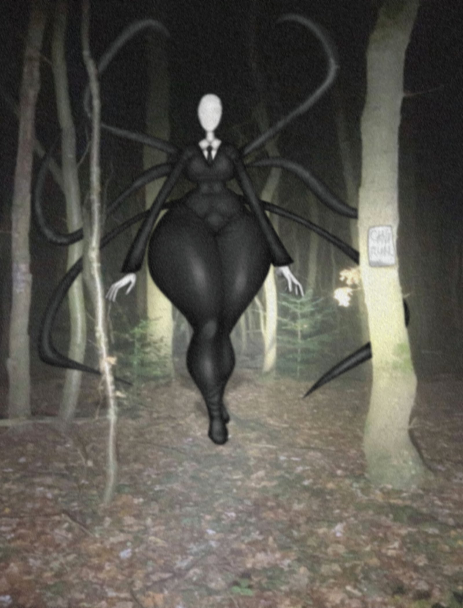 1girls, 3d, 3d (artwork), abs, bottom heavy, breasts, bubble butt, child bearing hips, clothed female, clothing, creepypasta, curvaceous, curvaceous female, curvy female, curvy hips, female, female focus, female only, fit, fit female, gallo wazavi, hourglass figure, huge ass, huge breasts, large ass, large breasts, outdoors, skin tight, skindentation, slenderwoman, solo, solo female, solo focus, standing, thick thighs, tight clothes, tight clothing, tight fit, toned, toned body, toned female, toned stomach, top heavy, tree, video game, video game character, video game franchise, wide hips