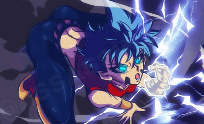 Original Character (Dragon Ball) Rule 34 Image