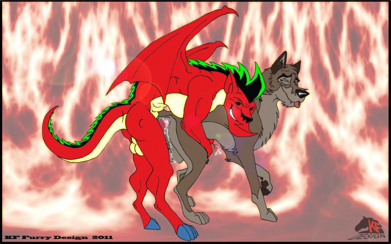 american_dragon:_jake_long anal anthro balto balto_(film) canine disney disney_channel dragon duo feral feral_on_feral gay jake_long kf-design-germany male_only penis scalie