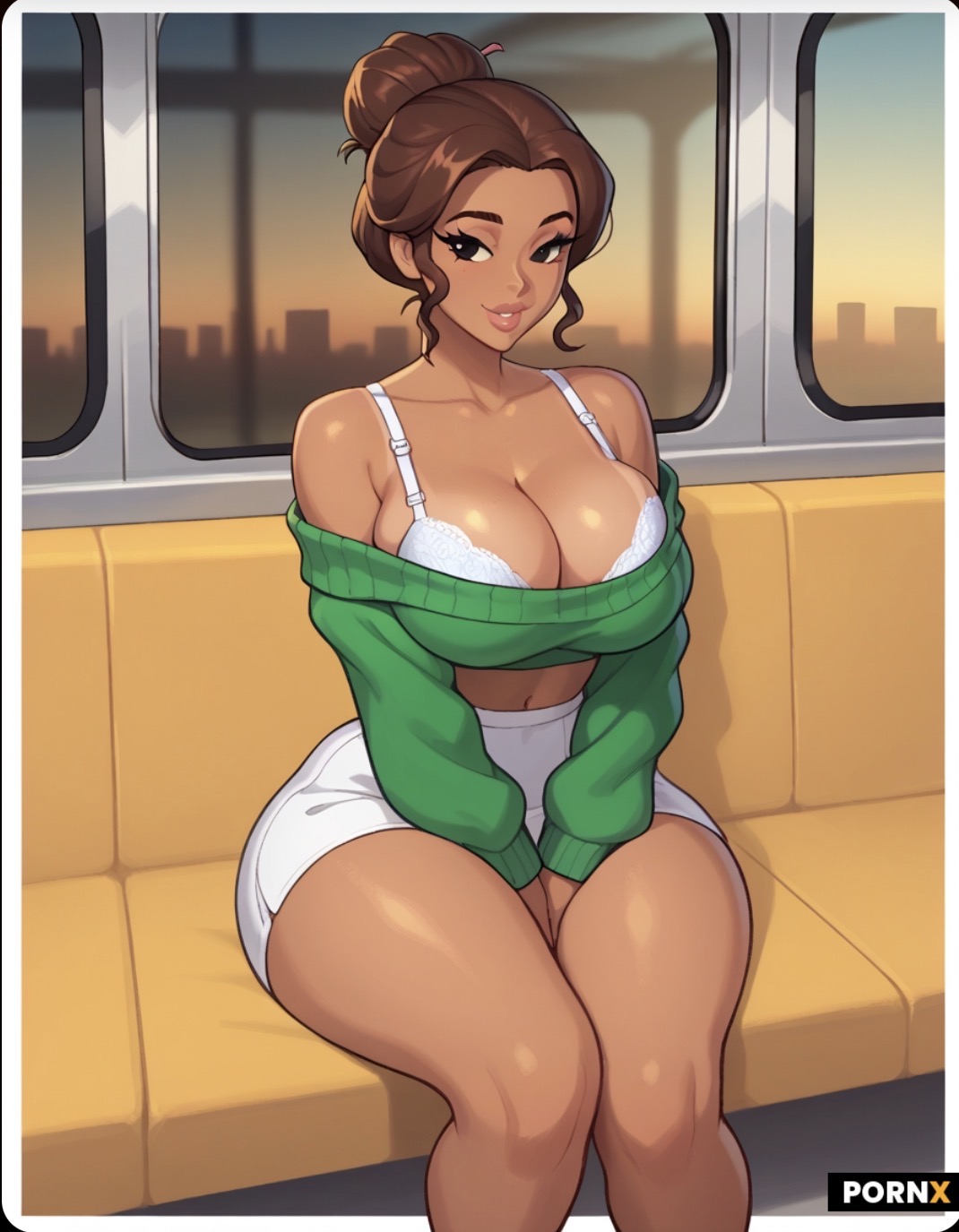 Ass Rule 34 Image