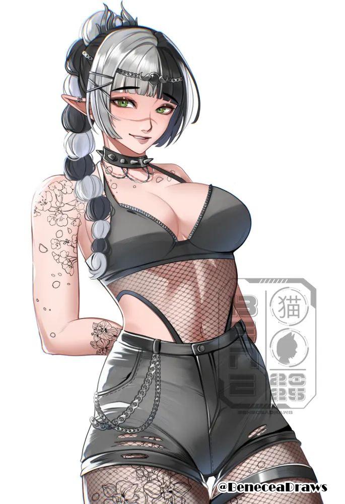 Digital Media (Artwork) Rule 34 Image