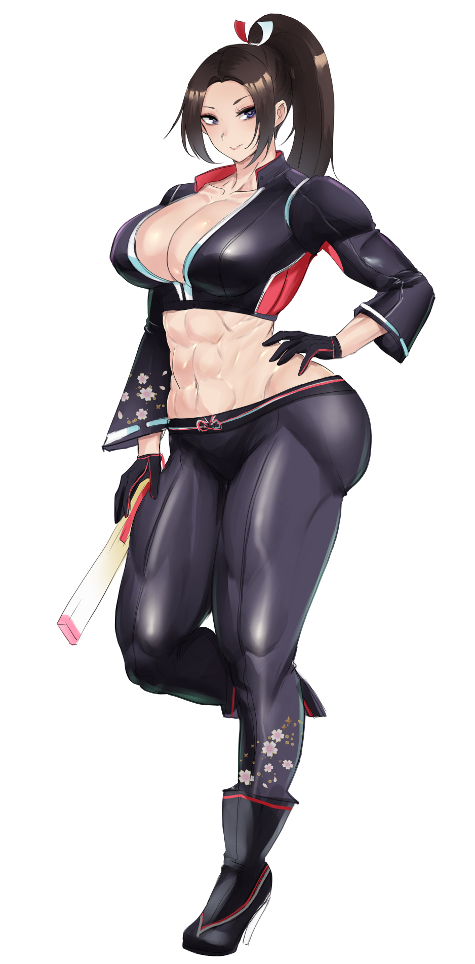 1girls 2024 2d 2d_(artwork) abs asian asian_female ass bare_belly bare_stomach belly belly_button big_ass big_breasts big_butt breasts brunette busty butt cleavage clothed clothed_female clothing color colored curvaceous curves curvy curvy_body curvy_female curvy_figure fatal_fury fatal_fury:_city_of_the_wolves female femme_fatale full_color gloves hair heels high_heels huge_ass huge_breasts huge_butt jacket japanese japanese_female king_of_fighters kunoichi large_ass large_breasts large_butt light-skinned_female light_skin long_hair looking_at_viewer mai_shiranui muscular muscular_female muscular_thighs ninja ninja_girl pants seductive smile smiling smiling_at_viewer snk snk_heroines:_tag_team_frenzy stomach street_fighter_6 teaindian thick_thighs thighs video_game video_game_character video_game_franchise video_games