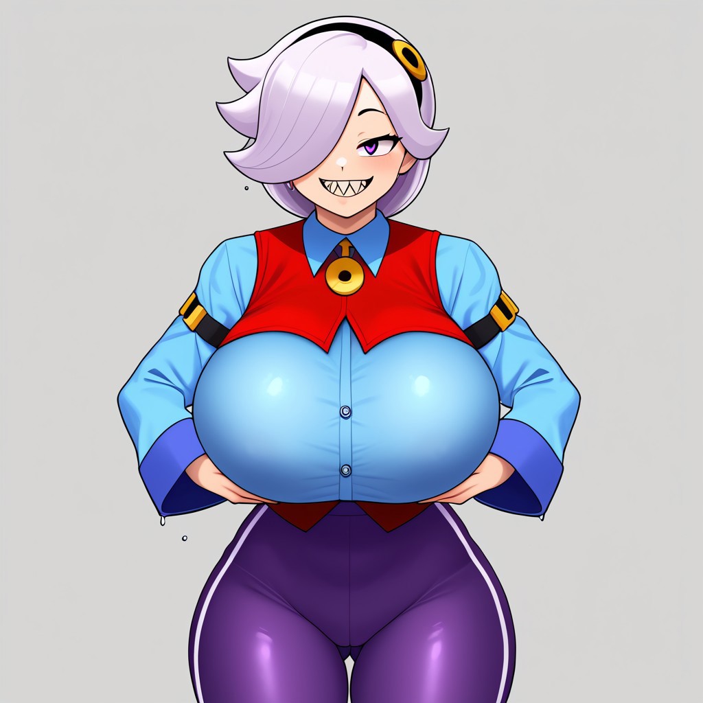 Colette (Brawl Stars) Rule 34 Image