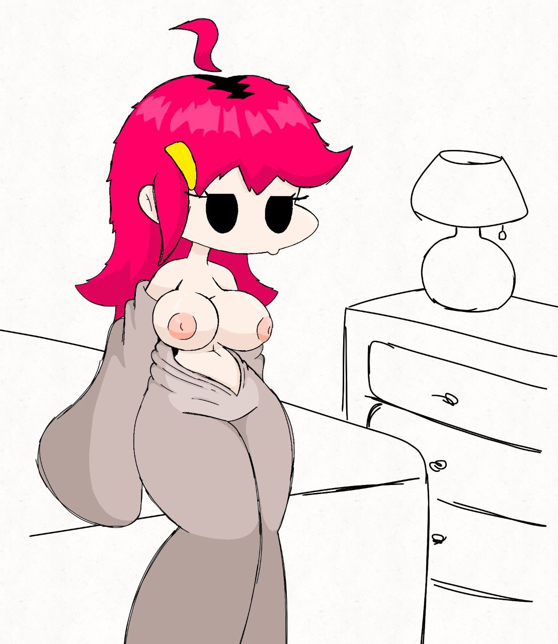 Andromeda (Yuretspipets) Rule 34 Image