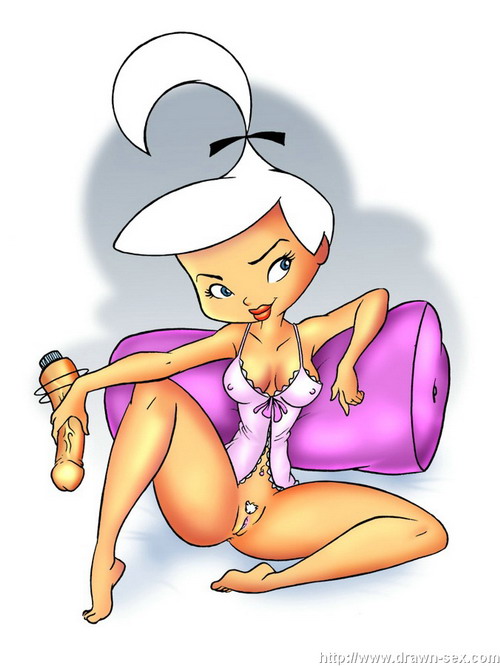 alex_hiro drawn-sex.com hanna-barbera judy_jetson pussy tagme the_jetsons