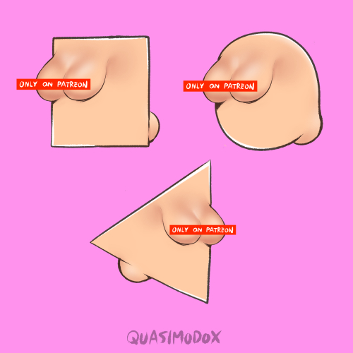 breasts censored circle quasimodox shapes skin square triangle what