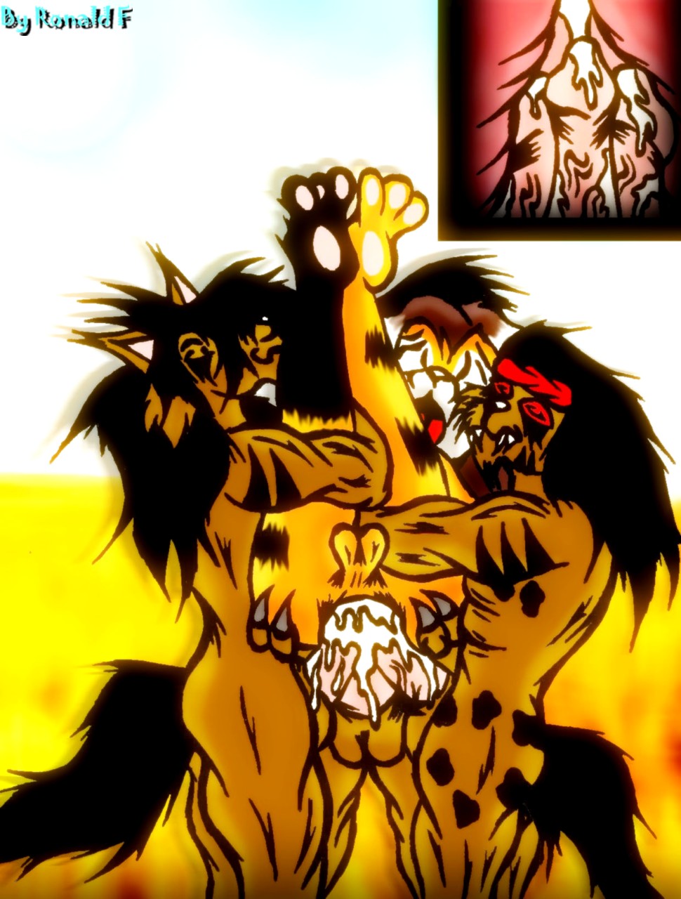 Fanart Rule 34 Image