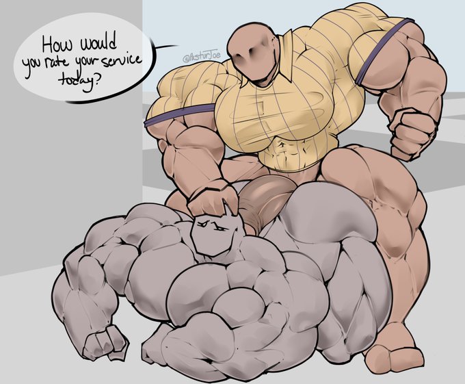 2boys, anon, anonymous male, bara, biceps, buff, gay, grey body, ikea, male, male only, male penetrating, male penetrating male, male/male, muscular, muscular male, pasturjoe, scp foundation, scp-3008, scp-3008-1, scp-3008-2, self insert, yaoi