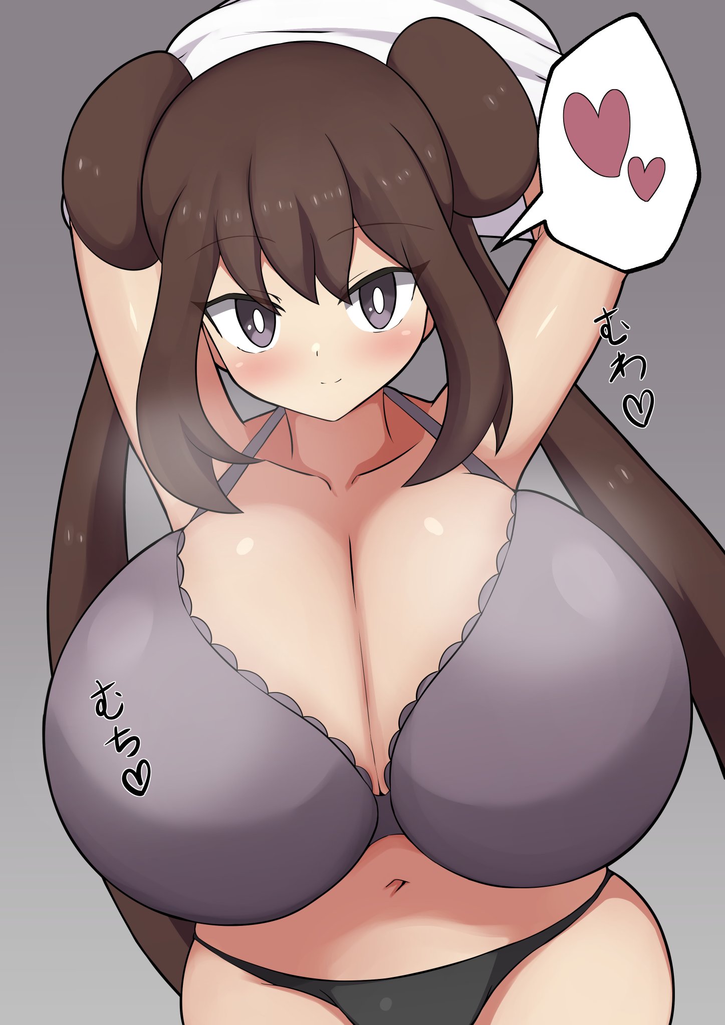 1girls, alternate breast size, ass, big breasts, blue eyes, breasts, brown hair, female, game freak, hi res, hips, huge ass, huge breasts, hyper breasts, jaga334, light skin, light-skinned female, long hair, massive breasts, nintendo, pokemon, pokemon bw2, rosa (pokemon), thick thighs, thighs, top heavy, twin buns, twintails