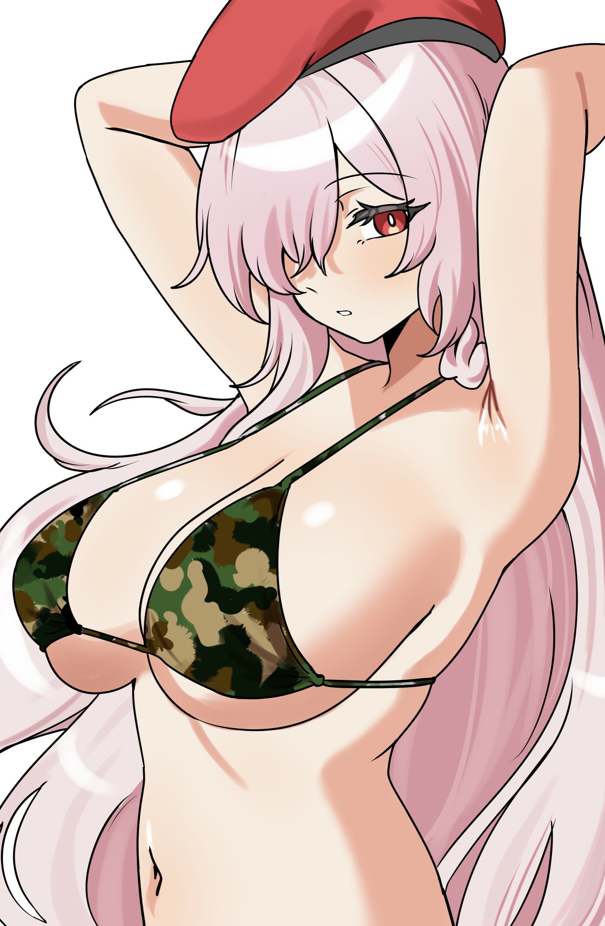 G36c (Girls' Frontline) Rule 34 Image