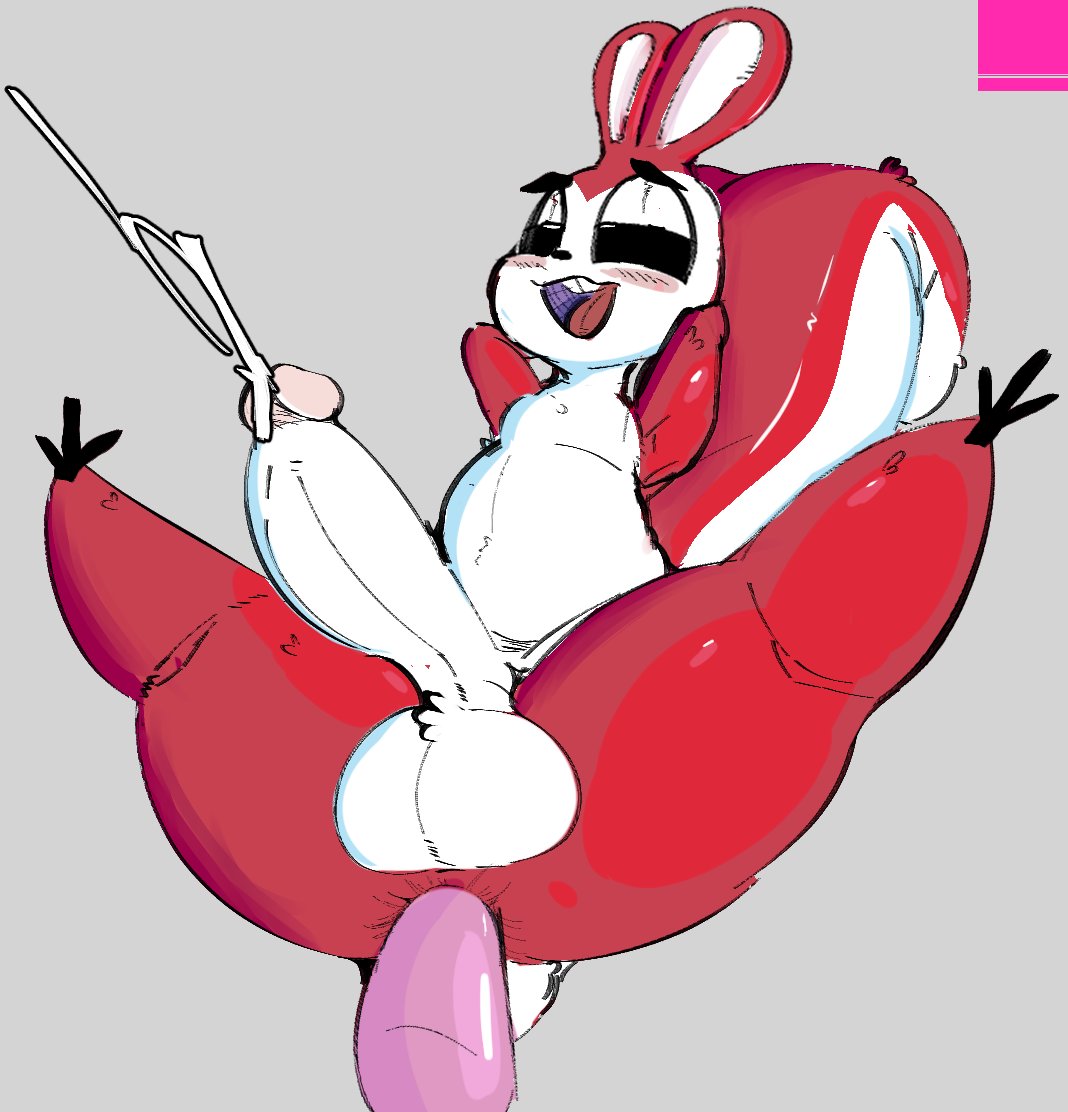 anal, chikn nuggit, cum, fur, hawt saus (chikn nuggit), male, male only, penis, ponk, sciurid, squirrel