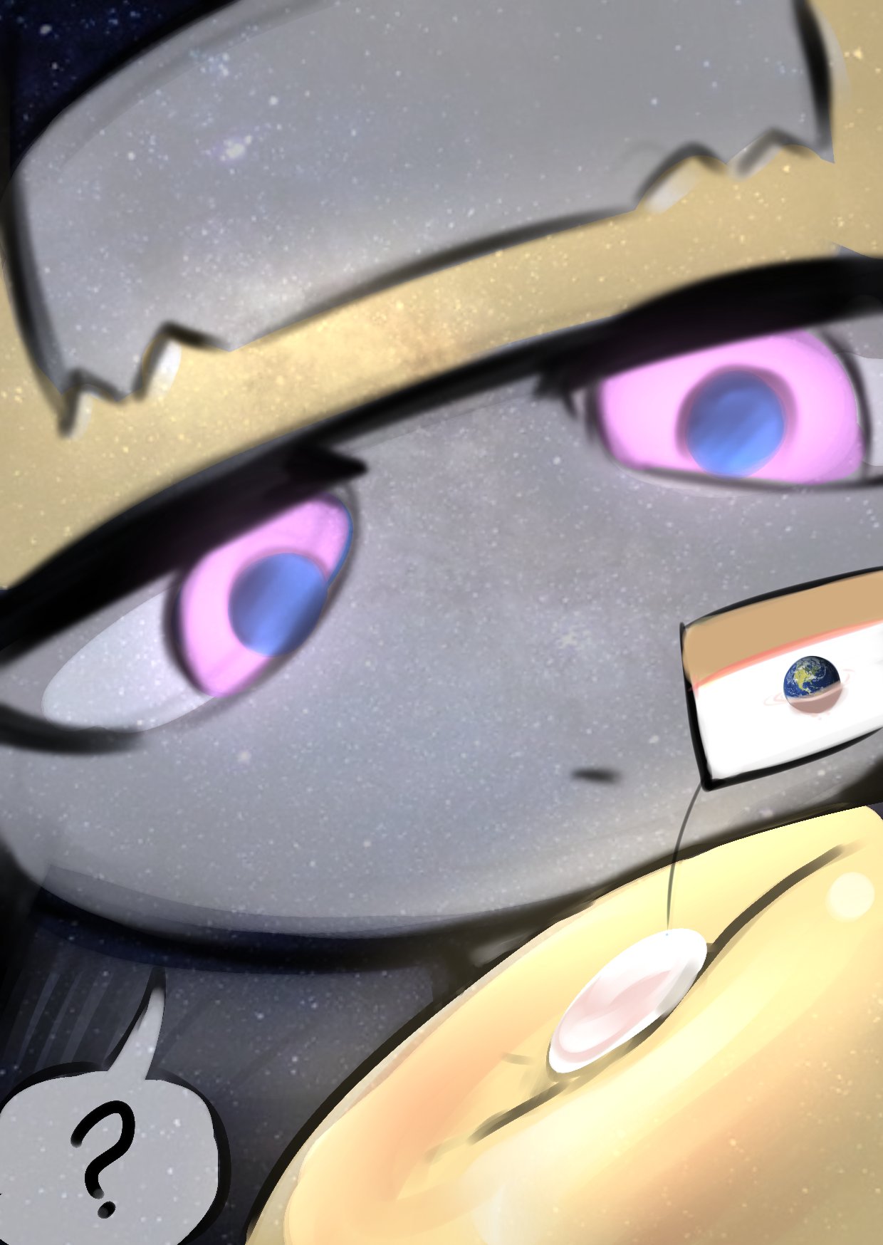 breast milk, breasts, breasts bigger than planet, earth, female, female focus, giantess, gipehtyboon, huge breasts, lactation, milk, nipple close-up, nipple perspective, nipples, pheromosa, planet, planetary macro, pokemon, pokemon (species), pokemon sm, tagme, ultra beast, yboon, yellow nipples