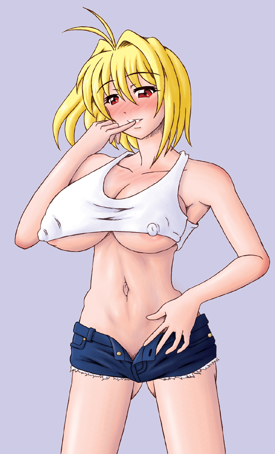 1girls Rule 34 Image